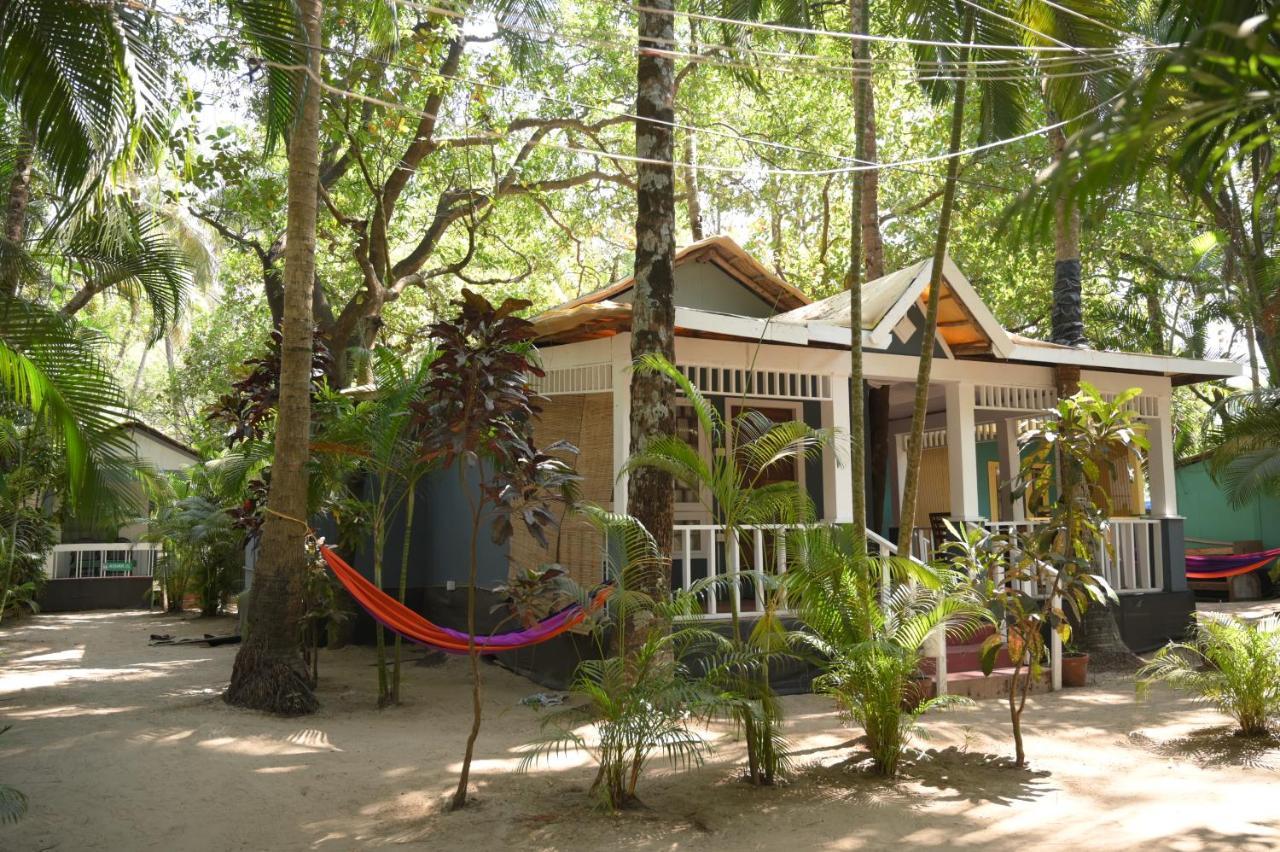 Dreamcatcher Unique Retreat Yoga & Spa Palolem Exterior photo