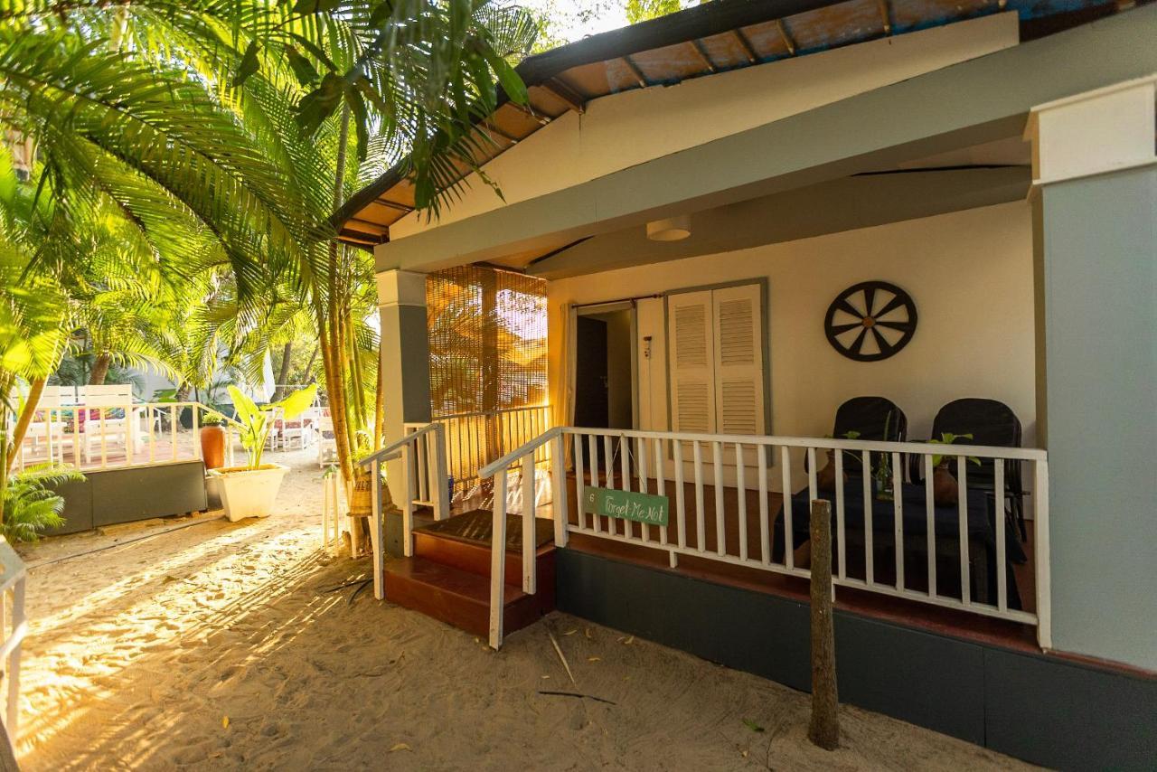 Dreamcatcher Unique Retreat Yoga & Spa Palolem Exterior photo