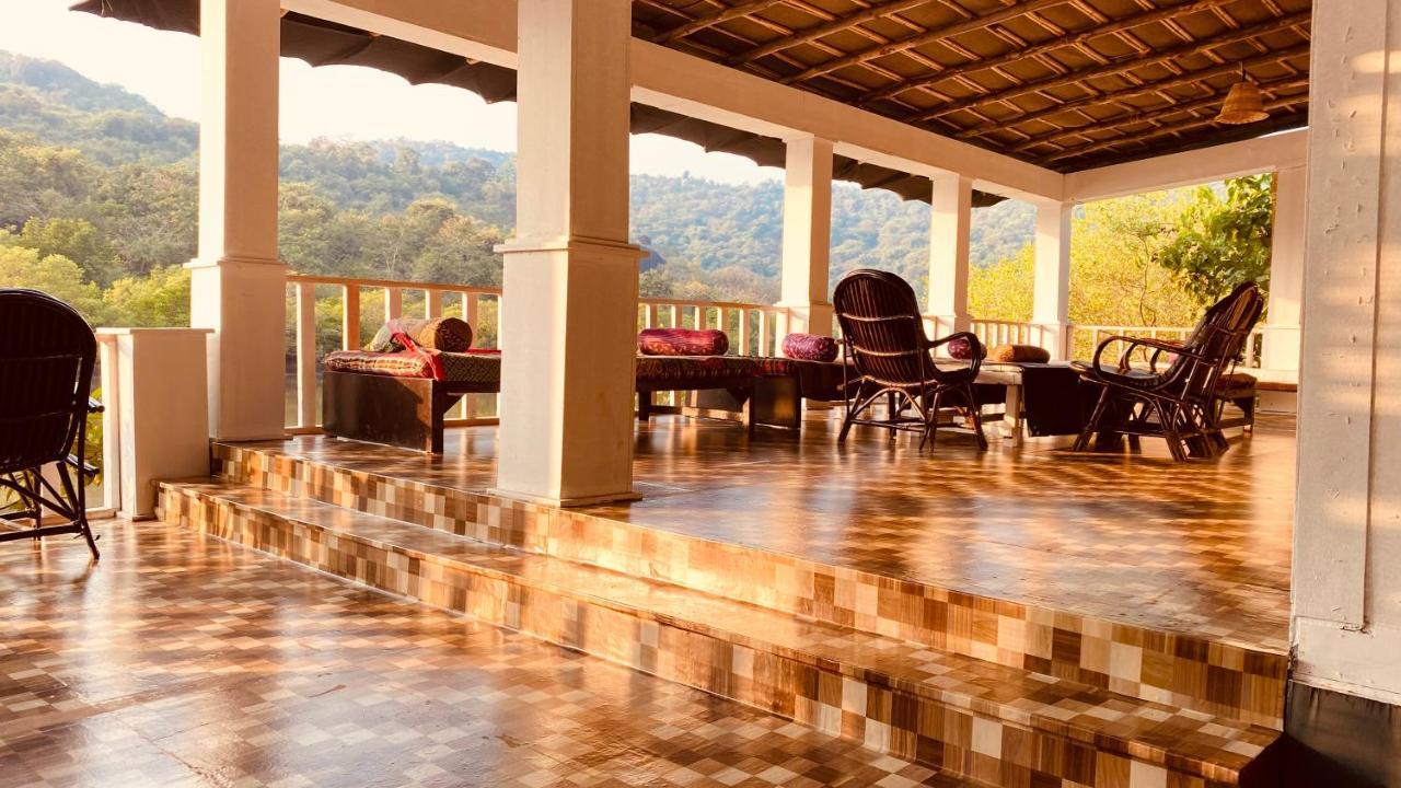 Dreamcatcher Unique Retreat Yoga & Spa Palolem Exterior photo