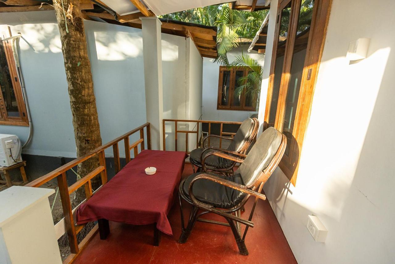 Dreamcatcher Unique Retreat Yoga & Spa Palolem Exterior photo