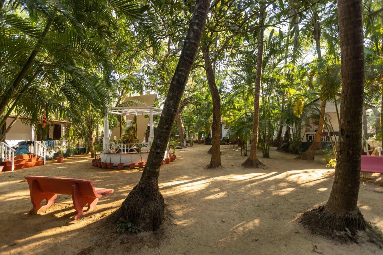 Dreamcatcher Unique Retreat Yoga & Spa Palolem Exterior photo