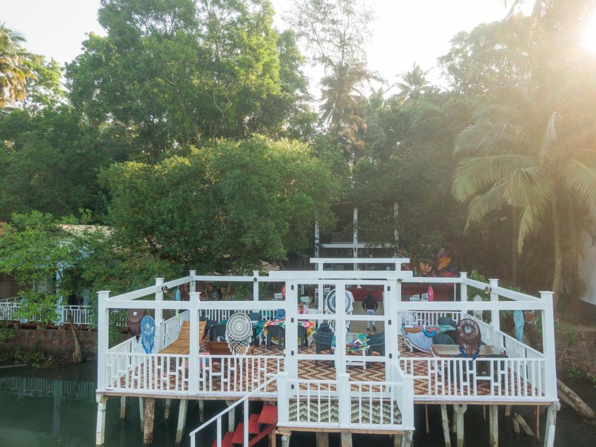 Dreamcatcher Unique Retreat Yoga & Spa Palolem Exterior photo