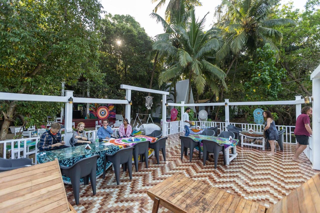 Dreamcatcher Unique Retreat Yoga & Spa Palolem Exterior photo