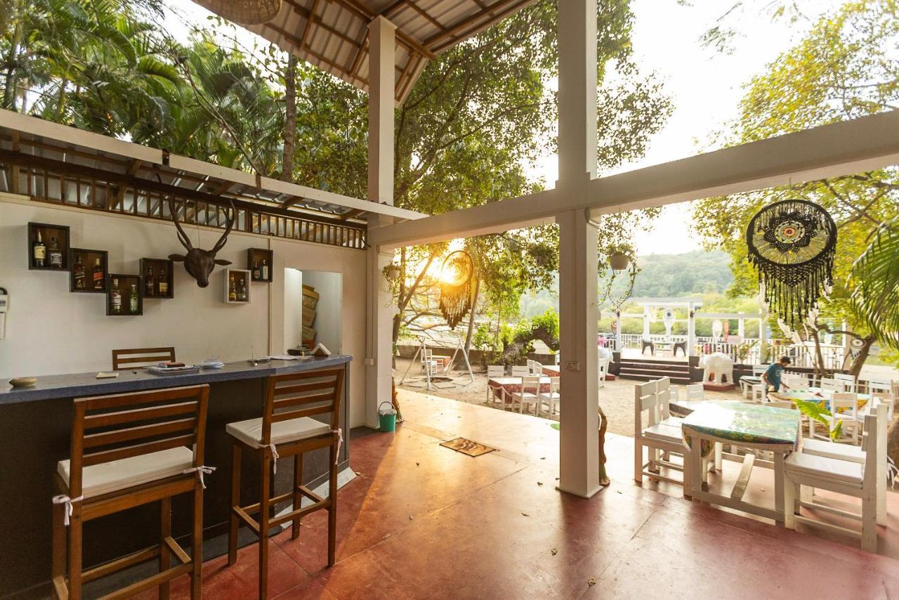 Dreamcatcher Unique Retreat Yoga & Spa Palolem Exterior photo