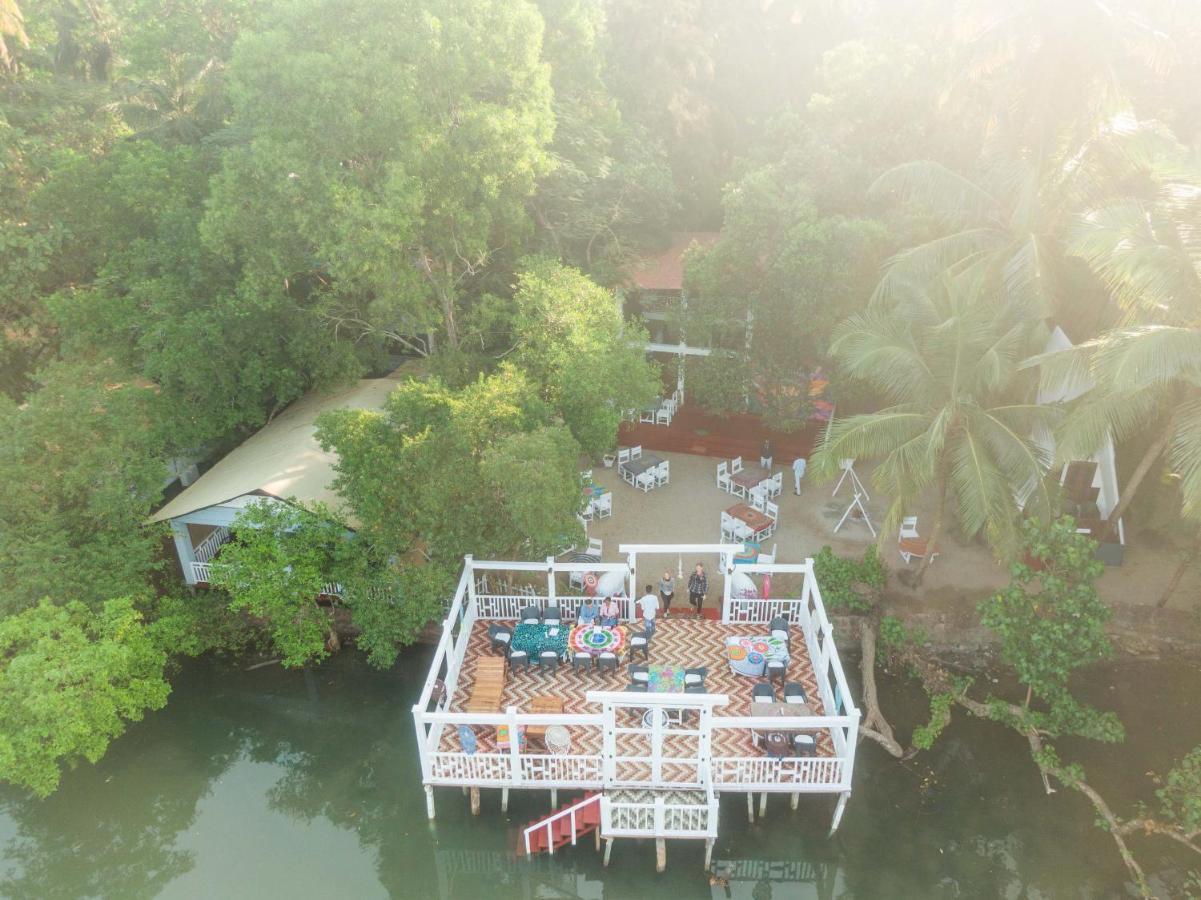 Dreamcatcher Unique Retreat Yoga & Spa Palolem Exterior photo