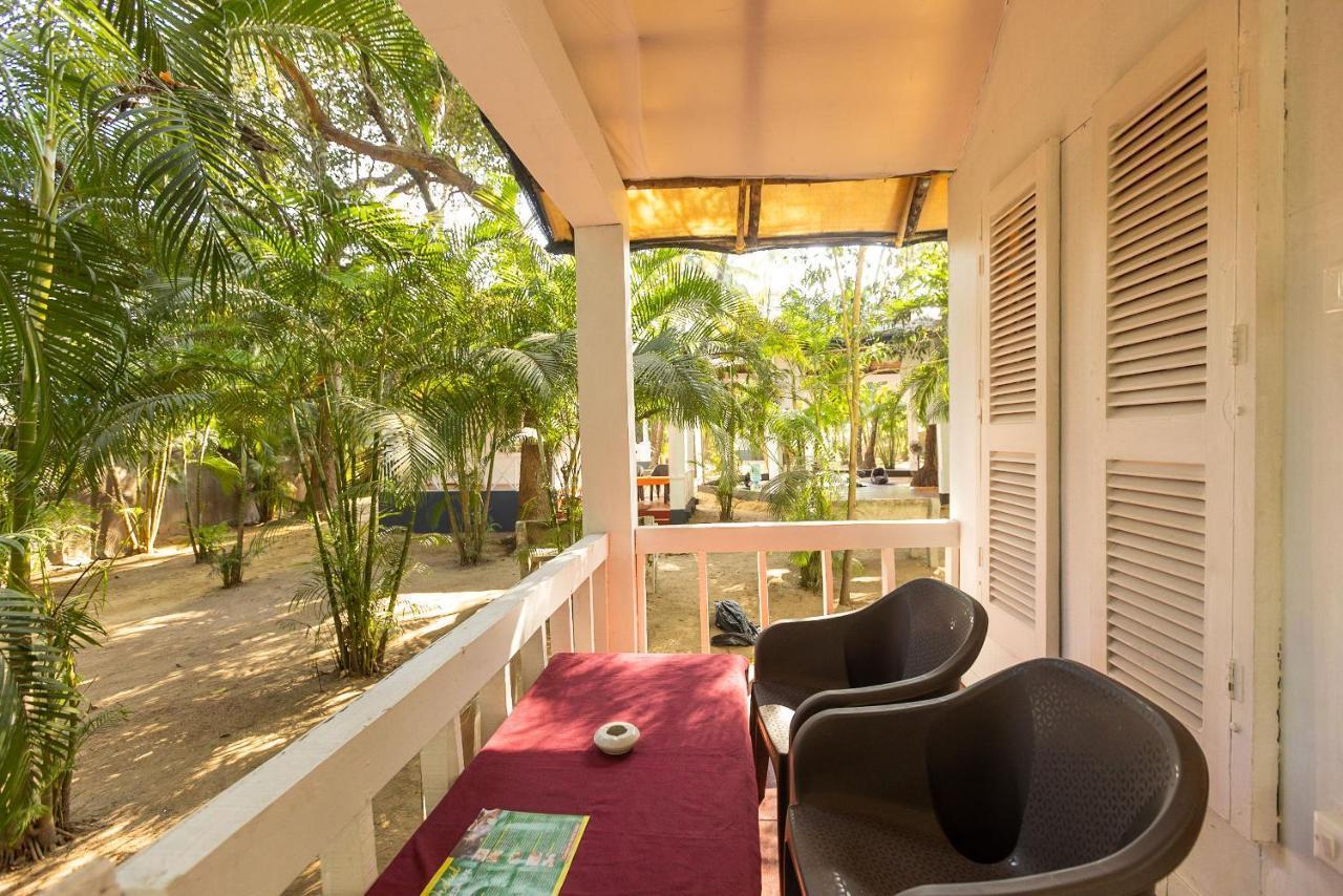 Dreamcatcher Unique Retreat Yoga & Spa Palolem Exterior photo