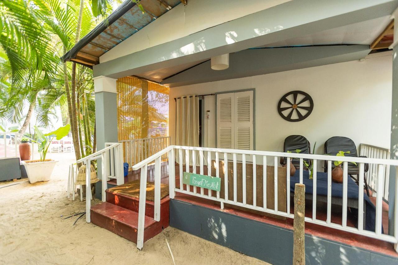 Dreamcatcher Unique Retreat Yoga & Spa Palolem Exterior photo