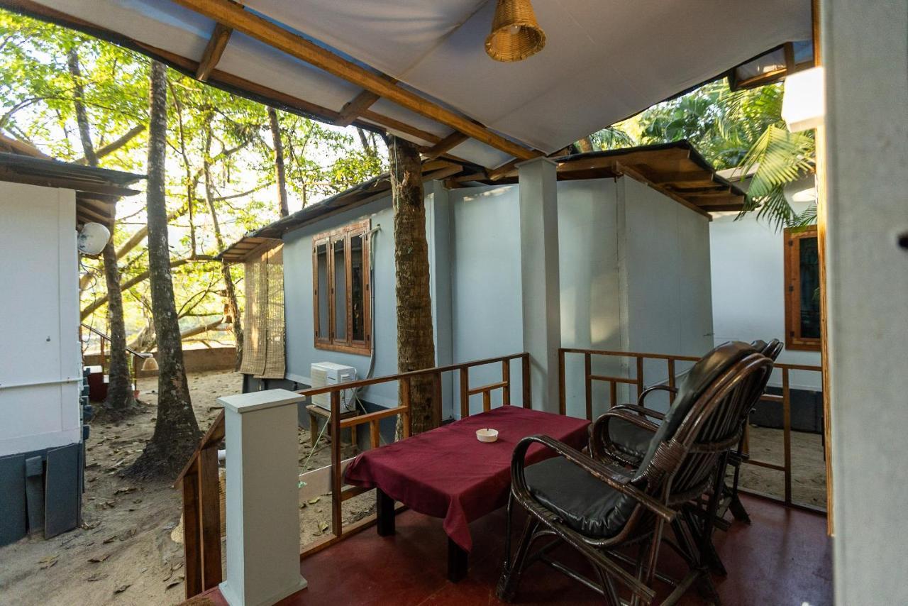 Dreamcatcher Unique Retreat Yoga & Spa Palolem Exterior photo