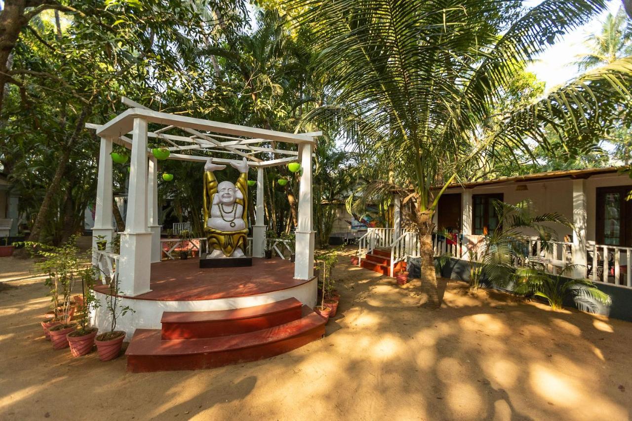 Dreamcatcher Unique Retreat Yoga & Spa Palolem Exterior photo